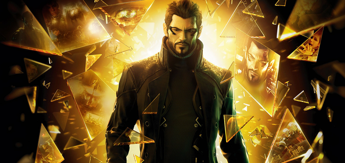 Deus Ex: Human Revolution Teaser